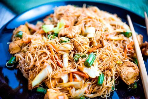 Pancit Noodles: Unraveling The Delicious Secrets Of This Filipino .
